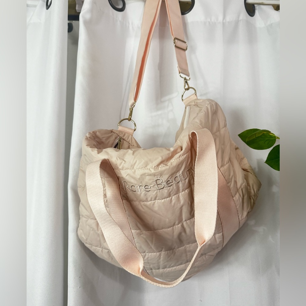 Rare Beauty Duffle Bag